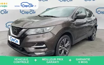 Nissan Qashqai Paris
