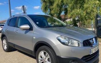 Nissan qashqai Arsac