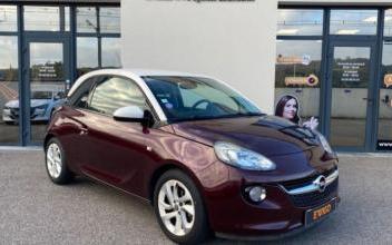 Opel Adam Ampuis