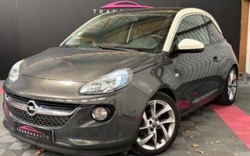 Opel adam Angers