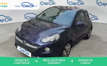 Opel Adam Paris