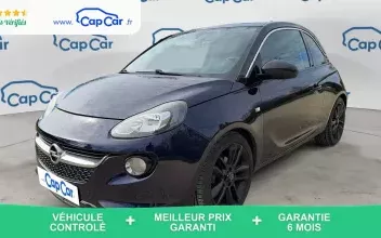 Opel Adam Paris