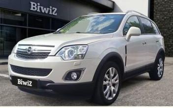 Opel antara Clamart
