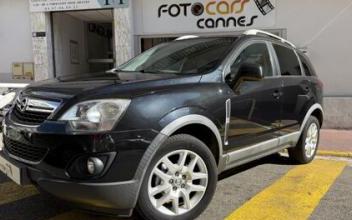 Opel antara Cannes