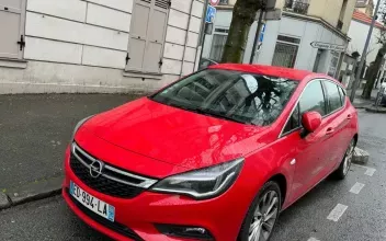 Opel Astra Nogent-sur-Marne