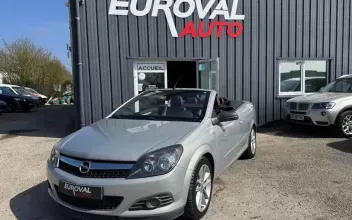 Opel Astra Le-Coudray