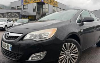 Opel Astra Voreppe