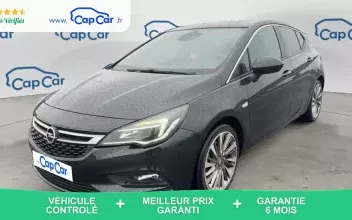Opel Astra Paris