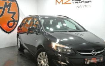Opel Astra La-Haie-Fouassière