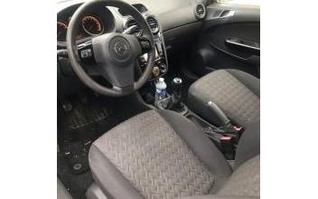Opel corsa Eaubonne