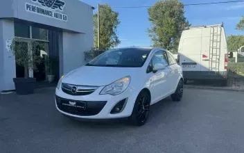 Opel Corsa Téteghem