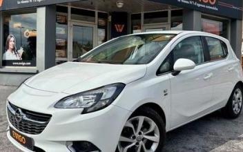 Opel corsa Besançon