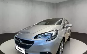 Opel Corsa Paris