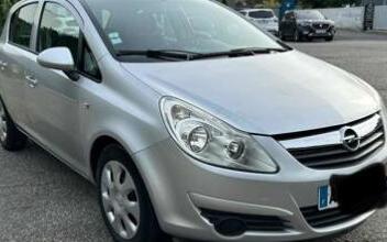 Opel corsa Toulouse