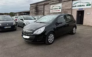 Opel Corsa Wittelsheim