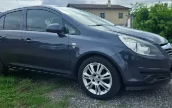 Opel Corsa Toulouse