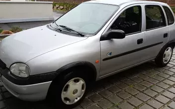 Opel Corsa Vannes