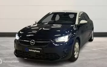 Opel Corsa Châtellerault