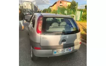 Opel Corsa Toulouse