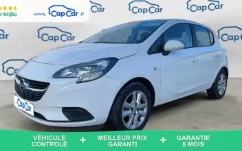 Opel Corsa Paris