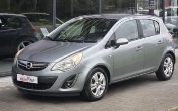 Opel Corsa Geispolsheim
