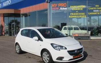 Opel corsa Saint-Parres-aux-Tertres