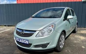 Opel corsa Tinqueux