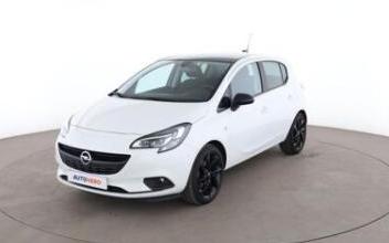Opel corsa Issy-les-Moulineaux