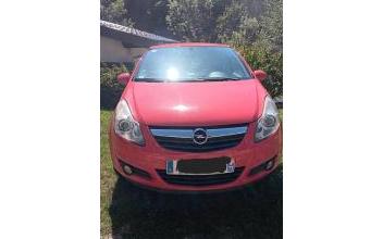 Opel corsa Entremont-le-Vieux