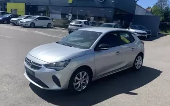 Opel Corsa-e Auxerre