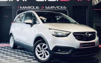 Opel crossland x La-Motte-Servolex
