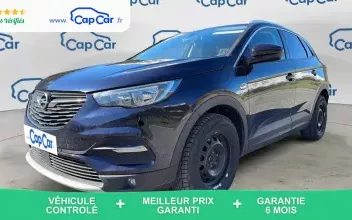 Opel Grandland X Paris