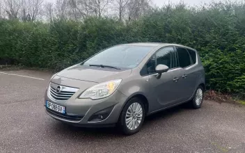 Opel Meriva La-Vaupalière
