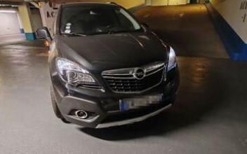 Opel mokka Charenton-le-Pont