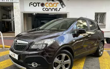 Opel Mokka Cannes