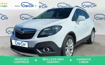 Opel Mokka Paris