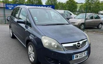 Opel zafira Notre-Dame-de-Sanilhac
