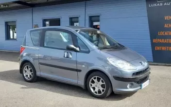 Peugeot 1007 Châtillon-sur-Chalaronne