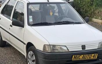 Peugeot 106 Josnes