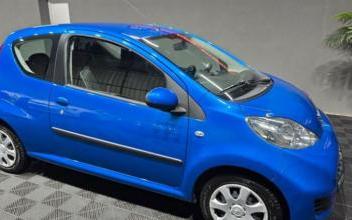 Peugeot 107 Duppigheim