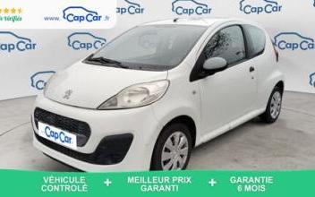 Peugeot 107 Toulouse