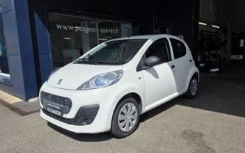 Peugeot 107 Quéven