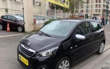 Peugeot 108 Pantin