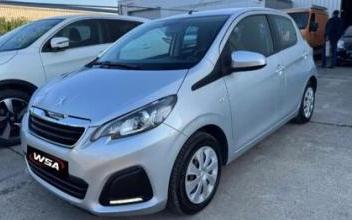 Peugeot 108 Verdun