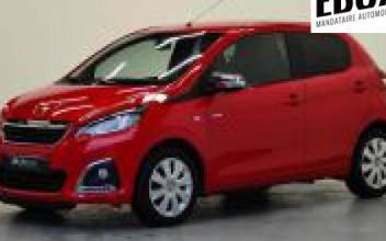 Peugeot 108 Hénin-Beaumont