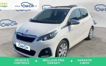 Peugeot 108 Maubourguet