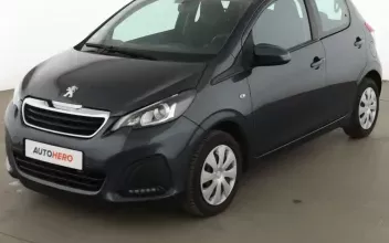 Peugeot 108 Issy-les-Moulineaux