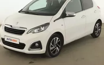 Peugeot 108 Issy-les-Moulineaux