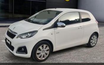 Peugeot 108 Montauban