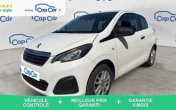Peugeot 108 La-Londe